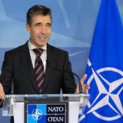 Secretarul general al Alianței Nord-Atlantice, Anders Fogh Rasmussen